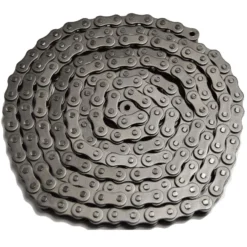 Tru-Pitch Daido Steel Roller Chain 1/8 In. D X 1/2 In. L