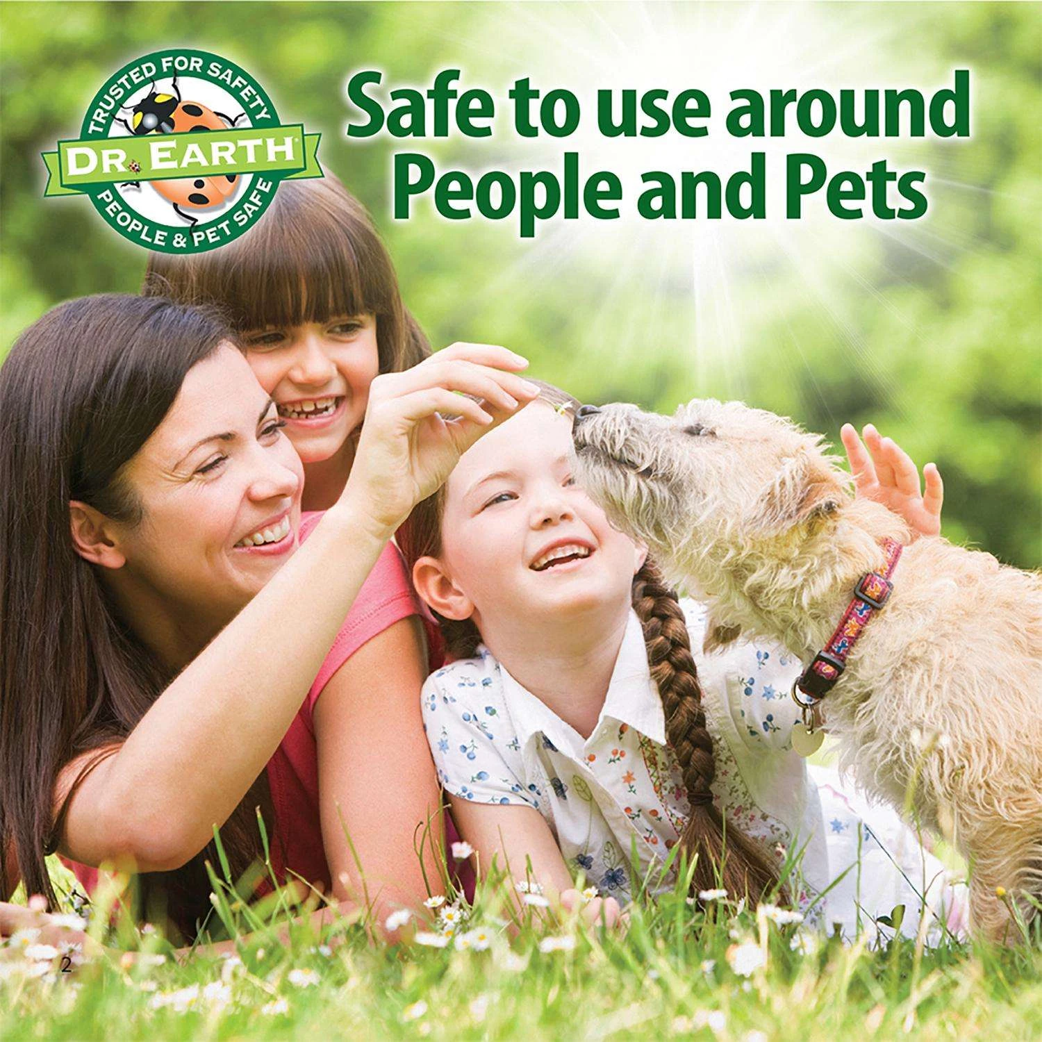 Dr. Earth Premium Gold Organic Flowers/Fruits/Vegetables All Purpose Fertilizer 4 Lb - Image 4