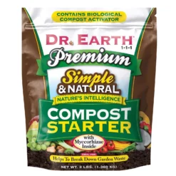 Dr. Earth Pure & Natural Organic Granules All Purpose Plant Food 3 Lb