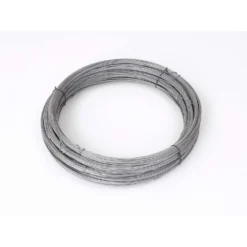 Red Brand 257 Ft. L Galvanized Steel Welded Wire Fence