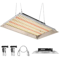 IPower Hydroponic Grow Light Kit 1500 W