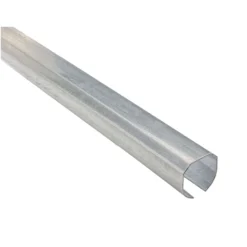 National Hardware Steel Round Rail 600 Lb