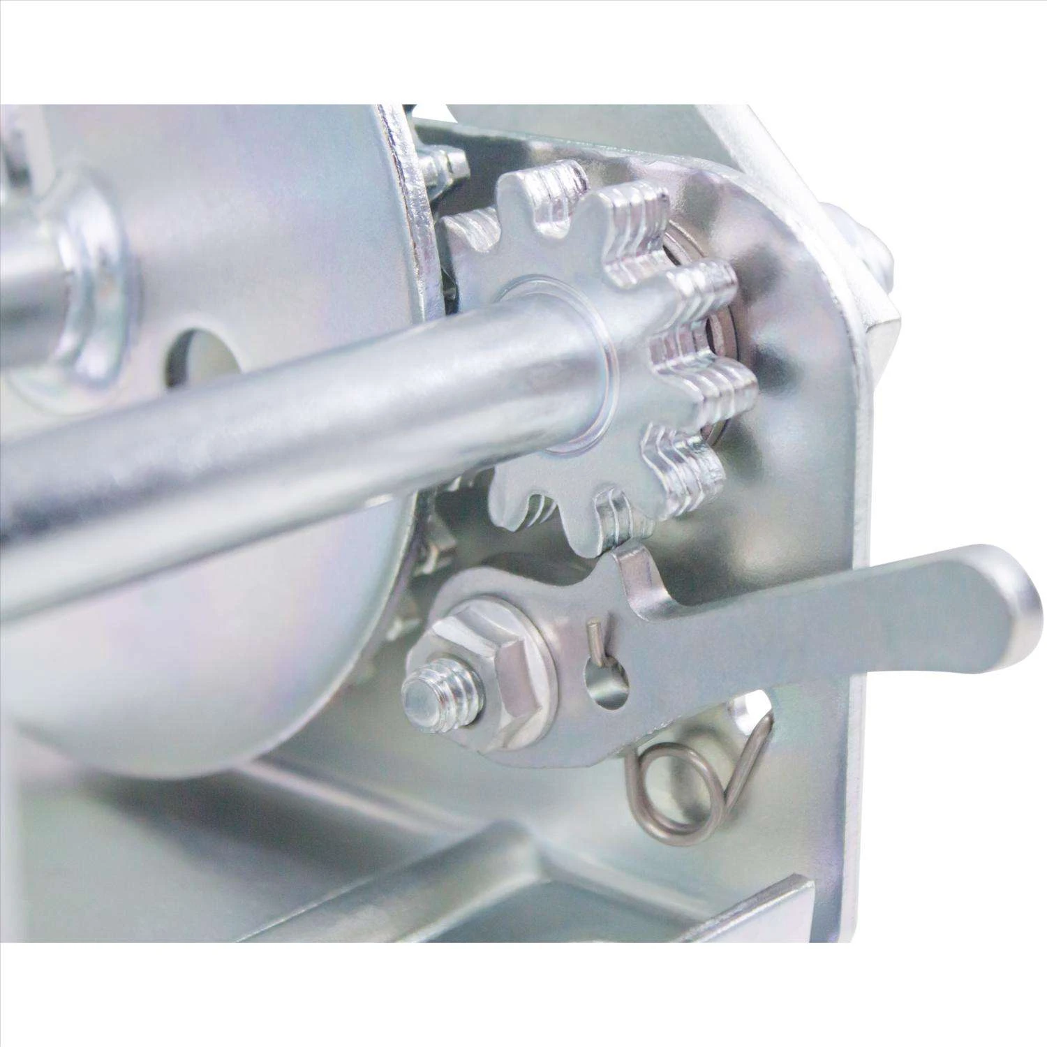 Dutton-Lainson Steel Ratchet Winch 600 Lb 7 In. L - Image 2