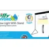 Jiffy Hydro Hydroponic Grow Light Stand 150 W