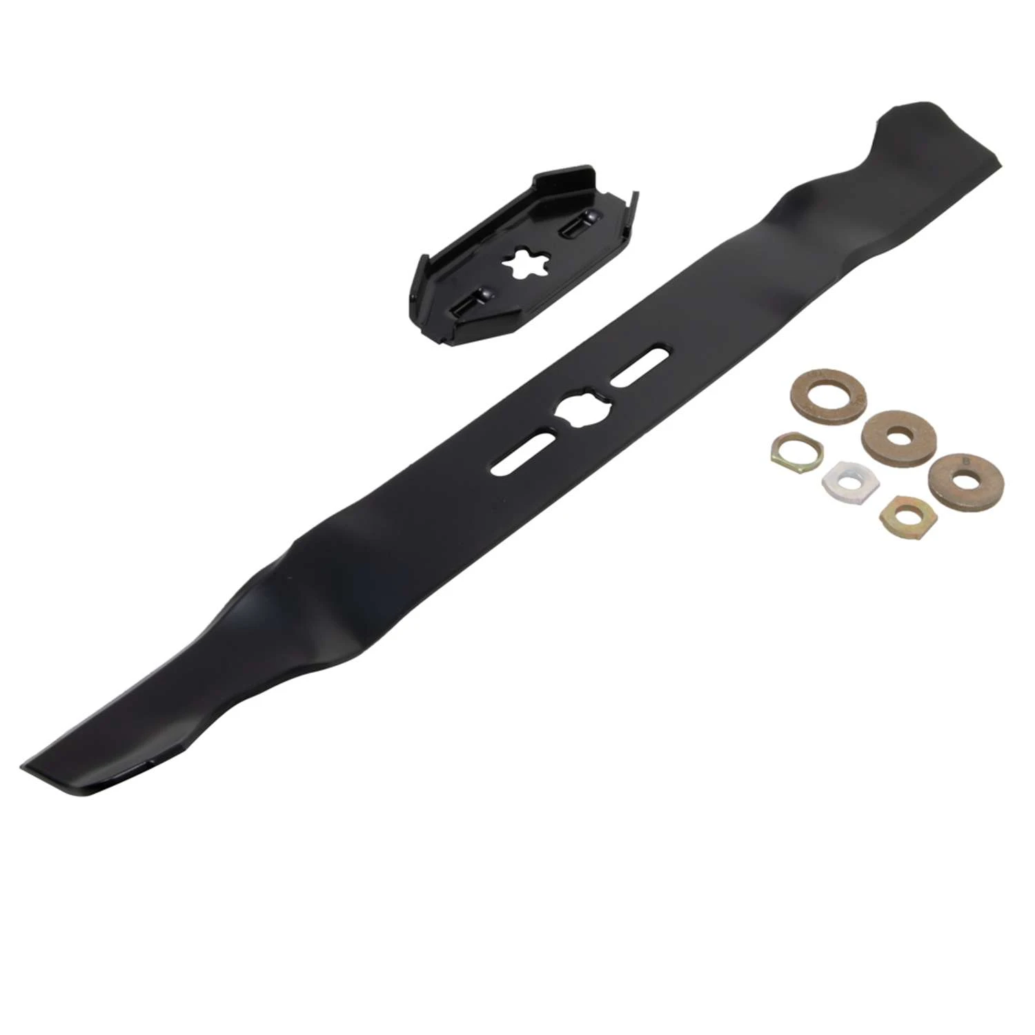 Arnold 22 In. 3-in-1 Mower Blade For Walk-Behind Mowers 1 Pk - Image 5