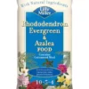Lilly Miller Granules Rhododendrons Evergreen/Azaleas Plant Food 16 Lb