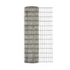 IronRidge 24 In. H X 25 Ft. L Galvanized Steel Welded Wire Fence 1 In.