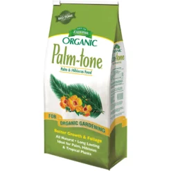 Espoma Palm-tone Organic Granules Plant Food 4 Lb