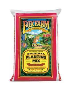 FoxFarm Original Organic All Purpose Planting Mix 1 Cu Ft