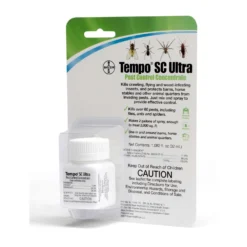 Tempo Liquid SC Ultra Pest Control Concentrate 1.08 Oz