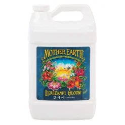 Mother Earth LiquiCraft Bloom Tomatoes 2-4-4 Plant Fertilizer 1 Gal