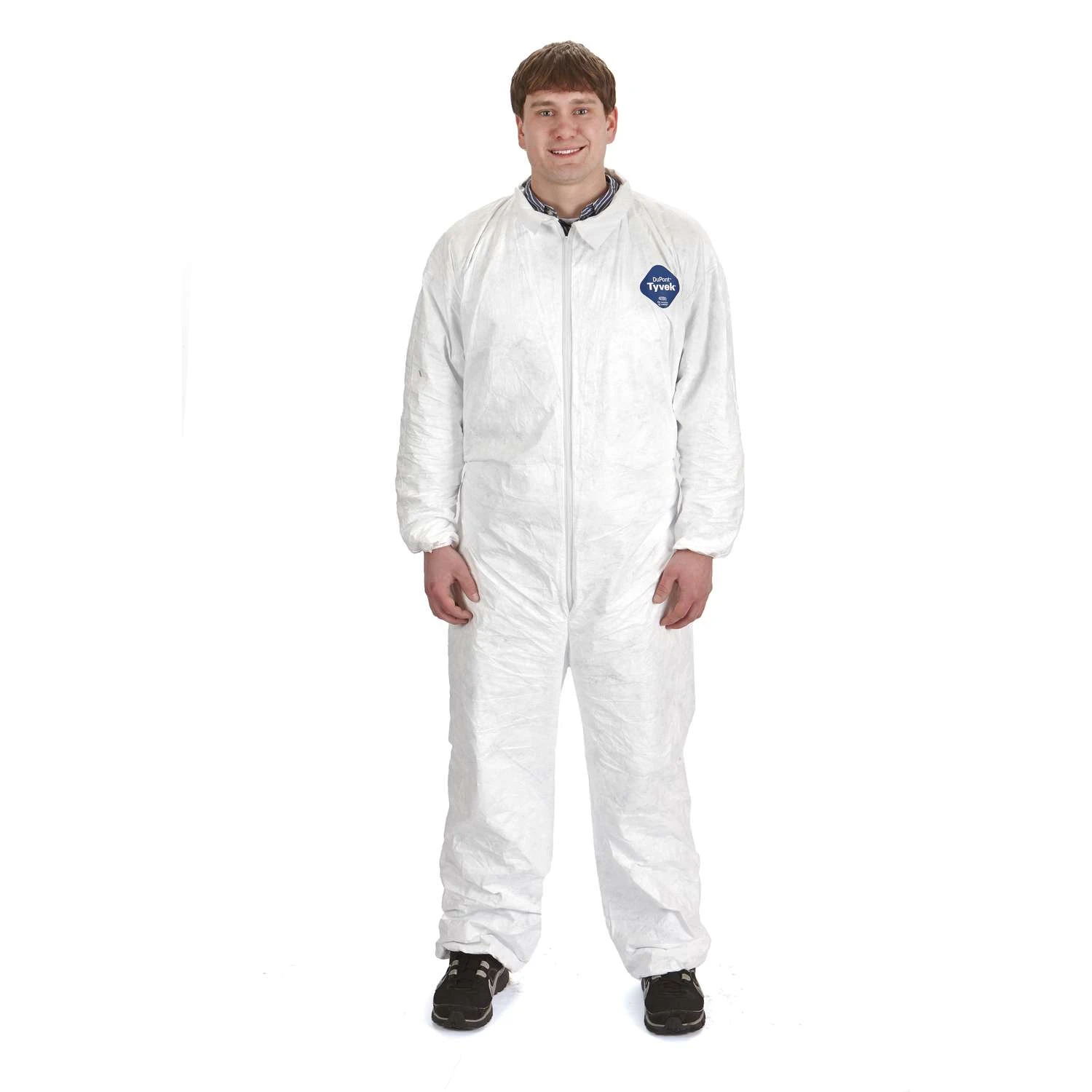 Little Giant Large Bee Suit Coveralls - Image 2