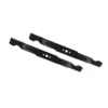 EGO Z6 42 In. High-Lift Mower Blade Set For Riding Mowers 2 Pk